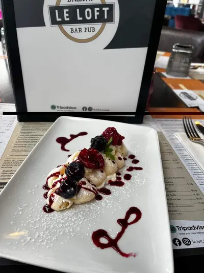 Déguster – Le Loft, brasserie à La Rochelle