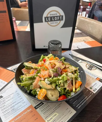 Déguster – Le Loft, brasserie à La Rochelle