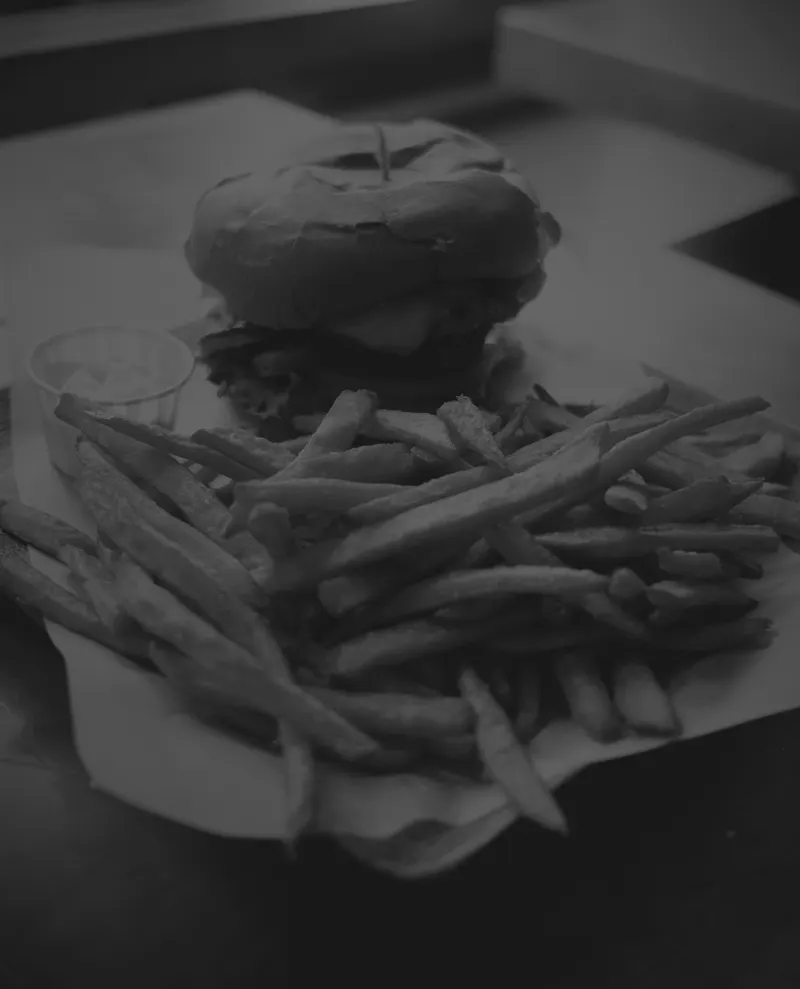 Burgers/Frites – Le Loft La Rochelle