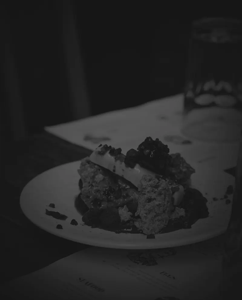 Desserts – Le Loft La Rochelle